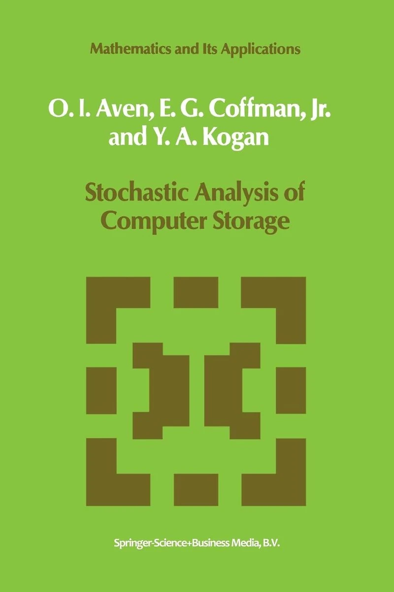 Stochastic Analysis of Computer Storage