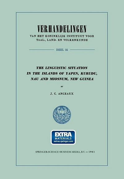 The Linguistic Situation in the Islands of Yapen, Kurudu, Nau and Miosnum, New Guinea