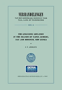 The Linguistic Situation in the Islands of Yapen, Kurudu, Nau and Miosnum, New Guinea