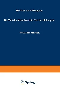 Die Welt des Menschen - Die Welt der Philosophie: Festschrift für Jan Patocka