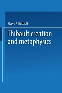 Creation and Metaphysics: A Genetic Approach to Existential Act