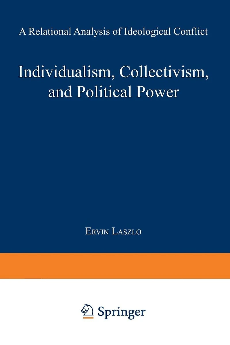 Individualism, Collectivism, and Political Power: A Relational Analysis of Ideological Conflict