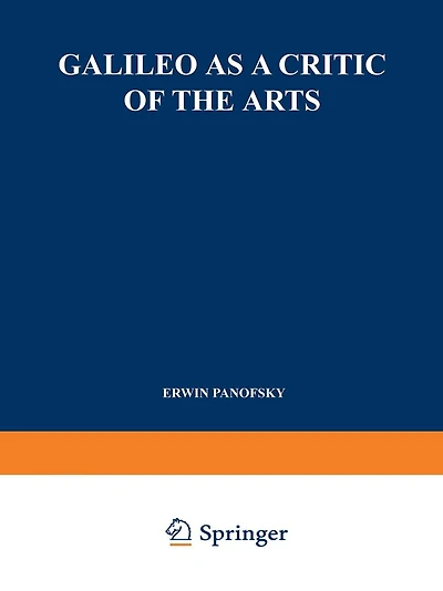 Galileo as a Critic of the Arts