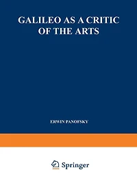 Galileo as a Critic of the Arts