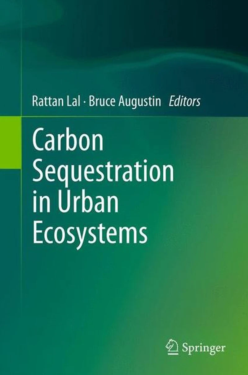 Carbon Sequestration Urban Ecosystems