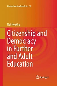 Citizenship and Democracy Further Adult Education