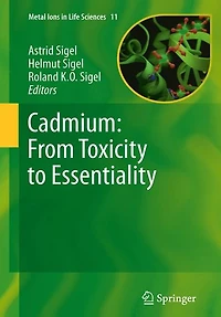 Cadmium: From Toxicity to Essentiality