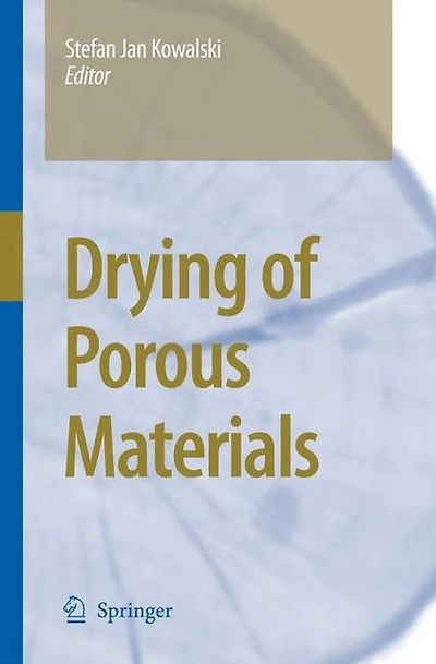 Drying of Porous Materials
