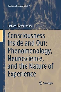 Consciousness Inside and Out: Phenomenology, Neuroscience, the Nature of Experience