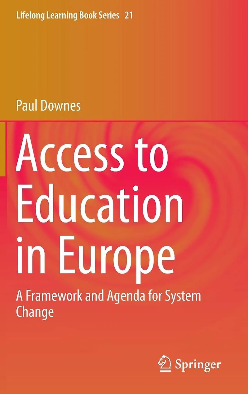 Access to Education Europe: A Framework and Agenda for System Change