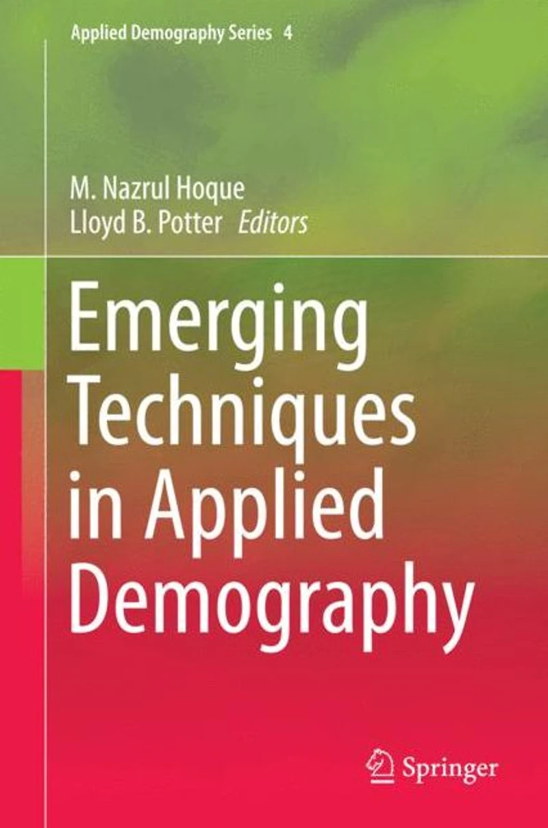 Emerging Techniques Applied Demography