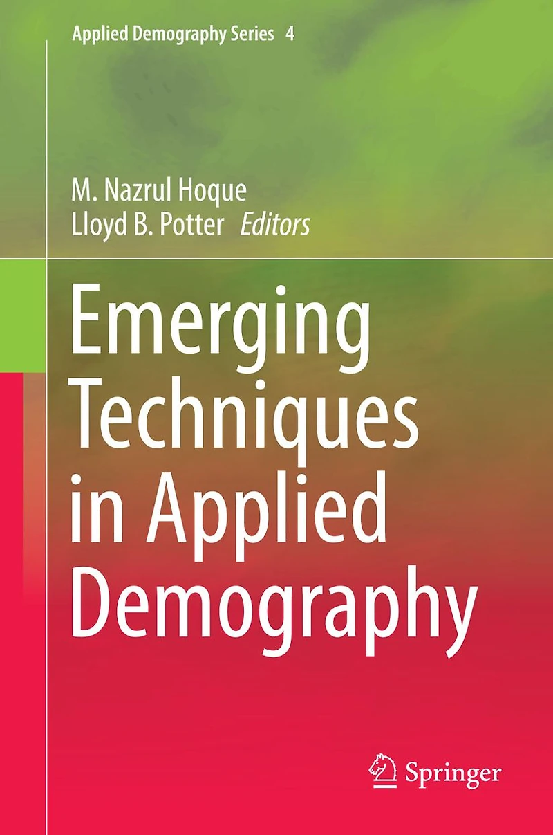 Emerging Techniques Applied Demography