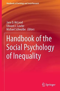 Handbook of the Social Psychology Inequality