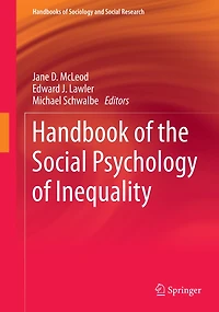 Handbook of the Social Psychology Inequality
