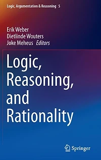 Logic, Reasoning, and Rationality