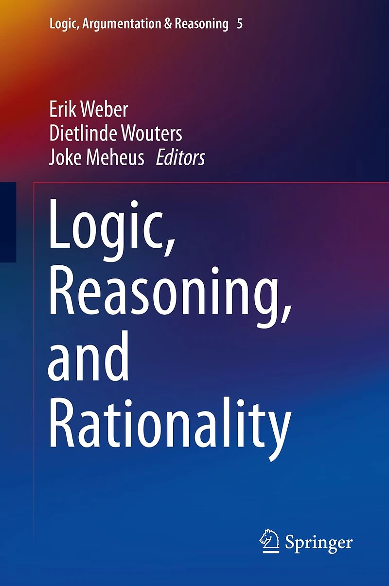 Logic, Reasoning, and Rationality