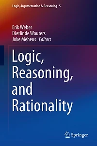 Logic, Reasoning, and Rationality