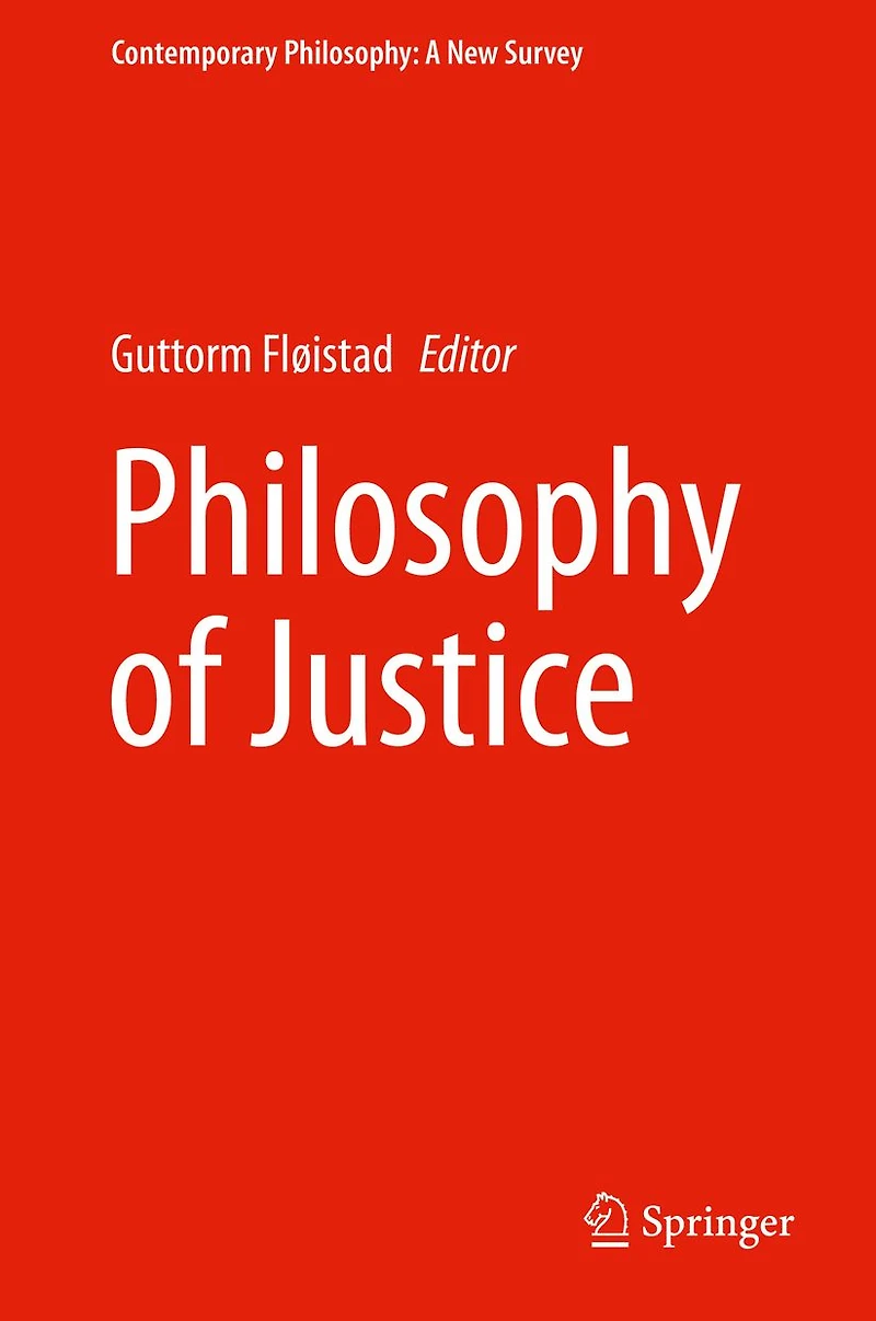 Philosophy of Justice