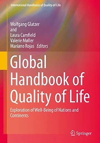 Global Handbook of Quality Life: Exploration Well-Being Nations and Continents