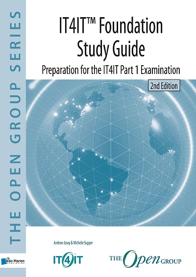 IT4ITT Foundation - Study Guide, 2nd Edition