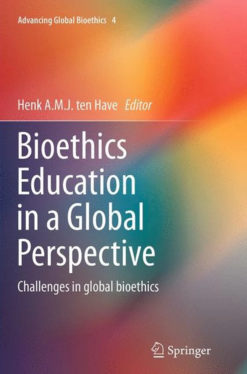 bioethics Education a global Perspective: Challenges