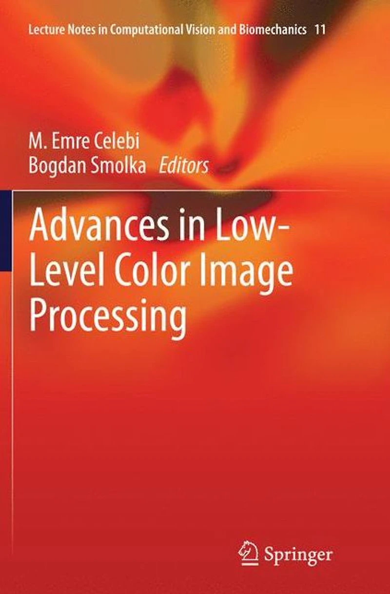 Advances Low-Level Color Image Processing