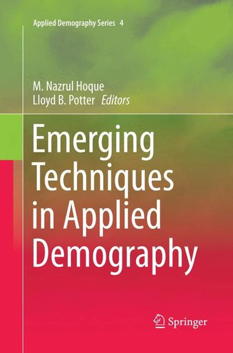 Emerging Techniques Applied Demography