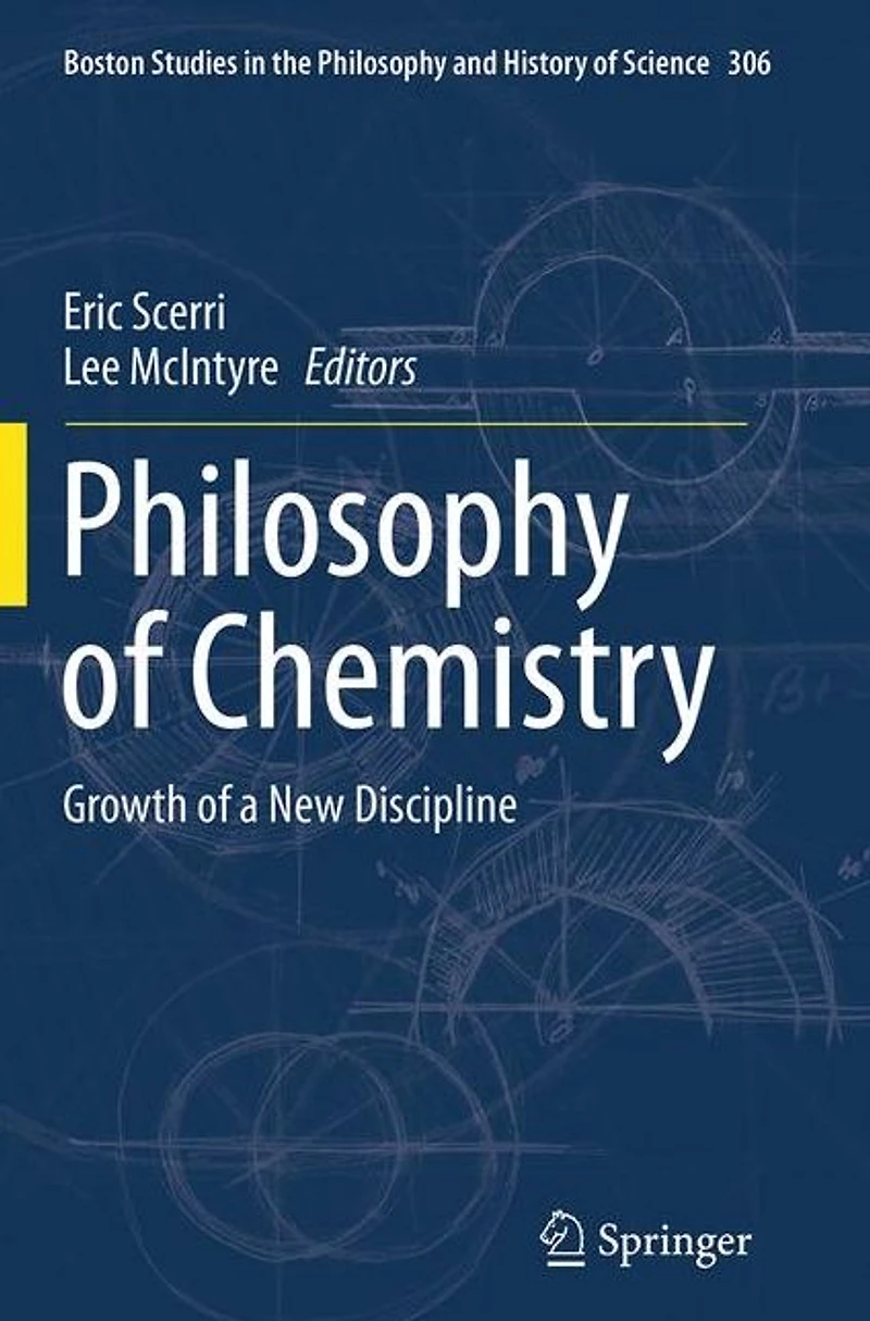 Philosophy of Chemistry: Growth a New Discipline