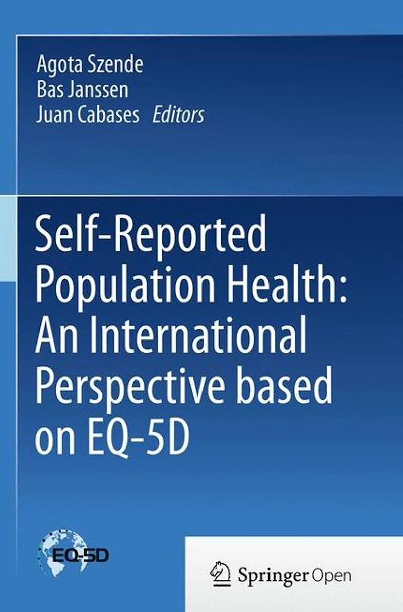 Self-Reported Population Health: An International Perspective based on EQ-5D
