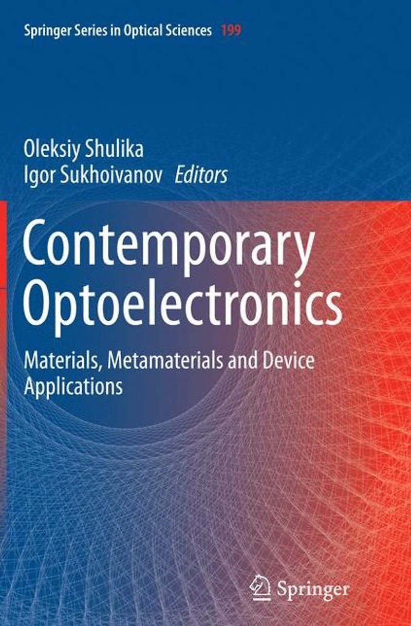 Contemporary Optoelectronics: Materials, Metamaterials and Device Applications