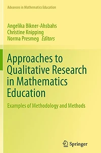 Approaches to Qualitative Research Mathematics Education: Examples of Methodology and Methods