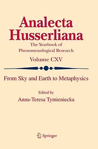 From Sky and Earth to Metaphysics