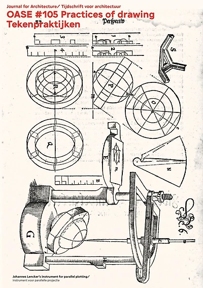 OASE 105: Practices of Drawing
