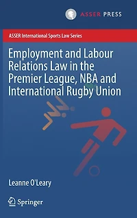 Employment and Labour Relations Law the Premier League, NBA International Rugby Union
