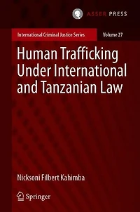 Human Trafficking Under International and Tanzanian Law