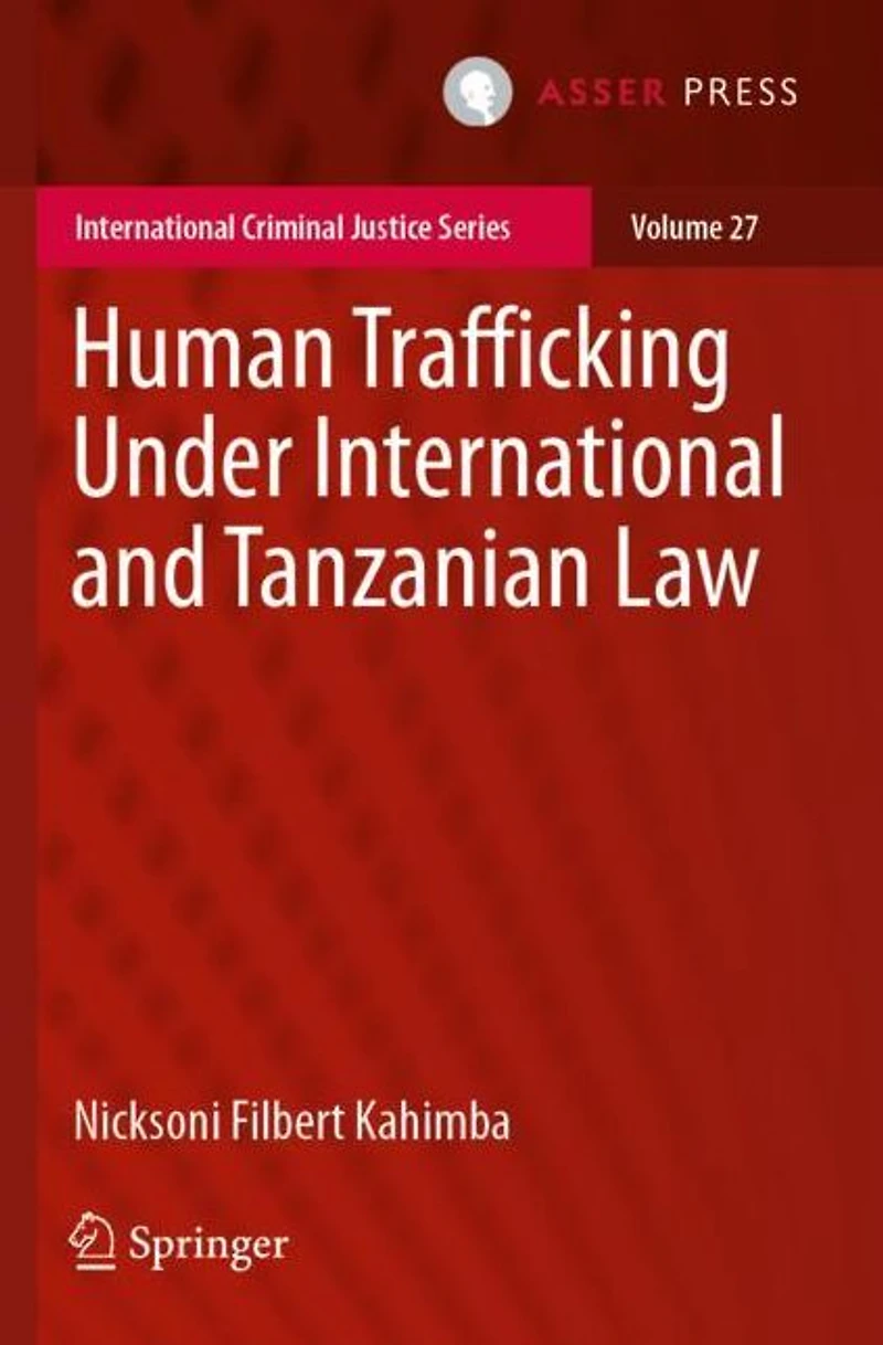 Human Trafficking Under International and Tanzanian Law