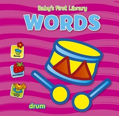 Baby's First Library - Words