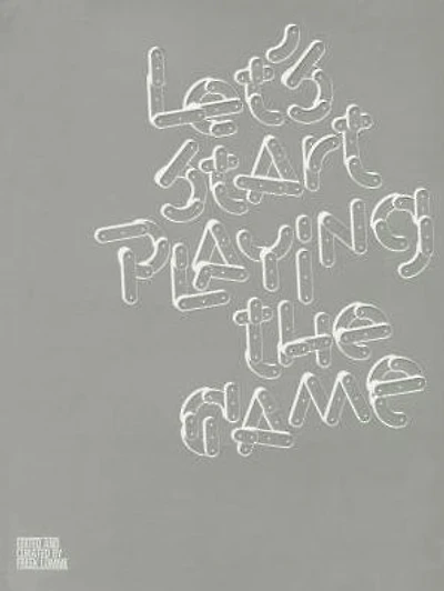 Let's Start Playing the Game