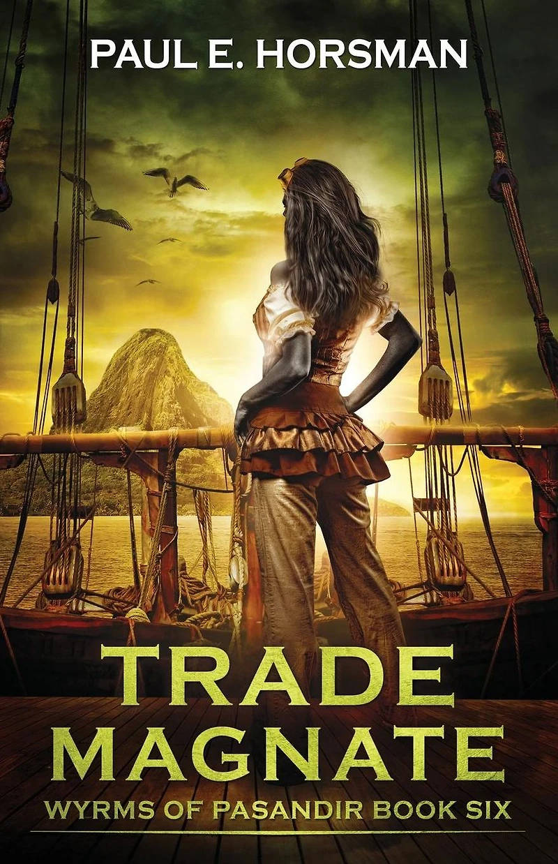 Trade Magnate