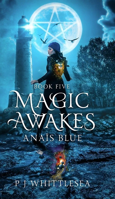Magic Awakes: Ana�s Blue Book Five