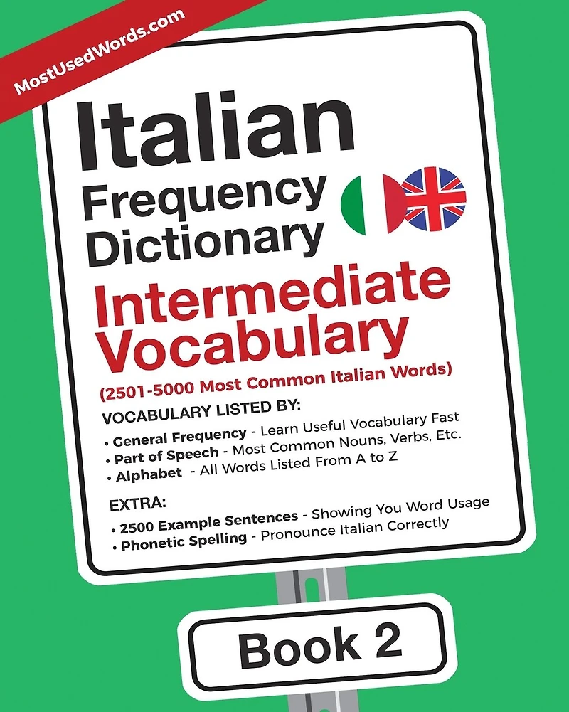 Frequency Dictionary