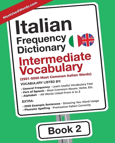 Frequency Dictionary