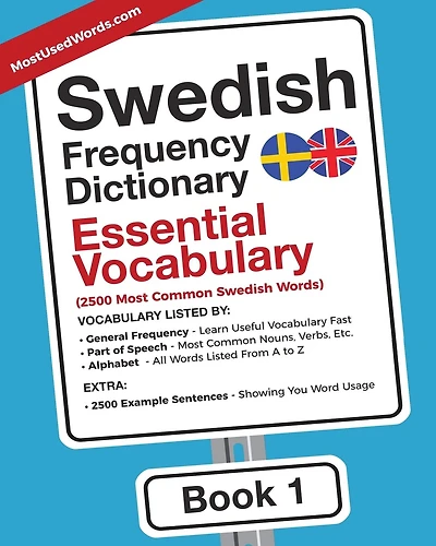 Frequency Dictionary