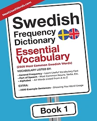 Frequency Dictionary