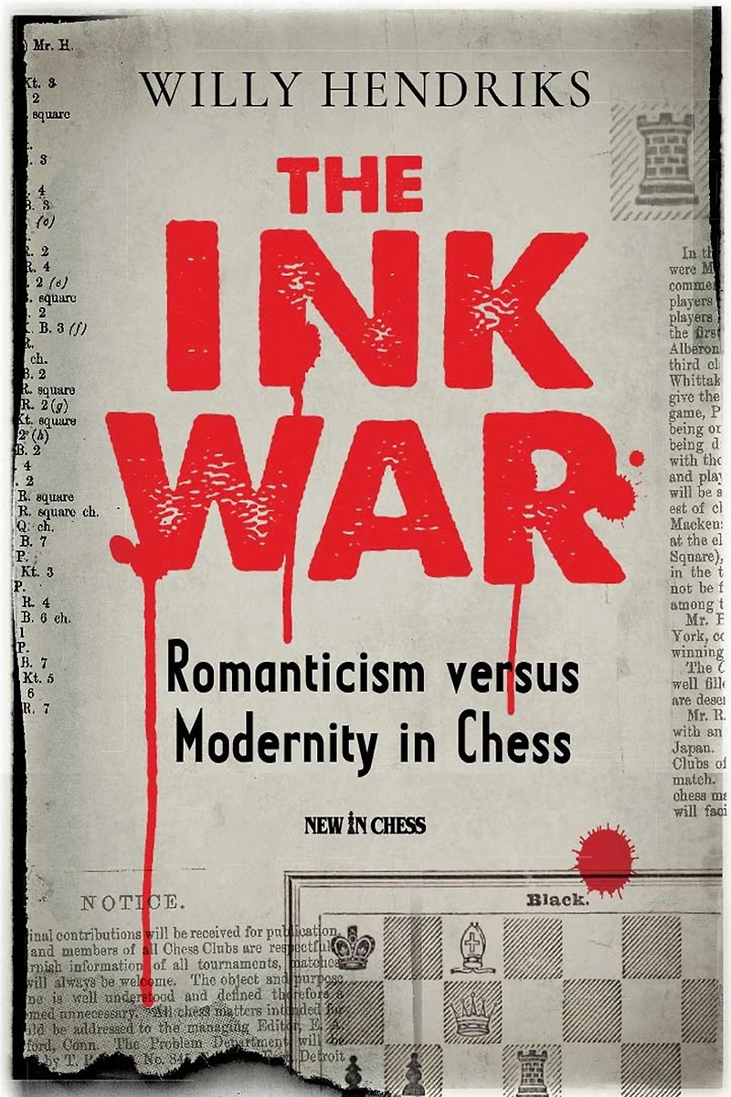 Ink War: Romanticism versus Modernity Chess
