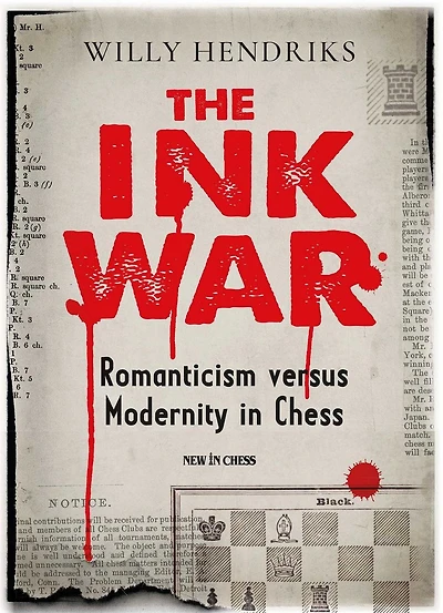 Ink War: Romanticism versus Modernity Chess