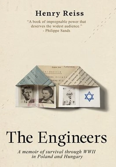 The Engineers: A memoir of survival through World War II Poland and Hungary