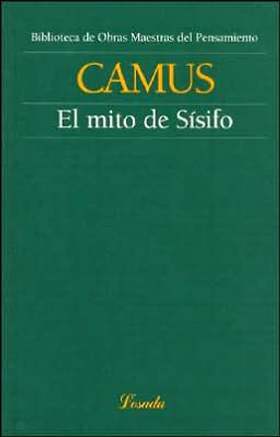 El Mito de Sisifo