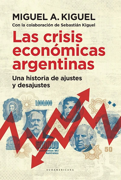 Las crisis económicas argentinas: Una historia de ajustes y desajustes
