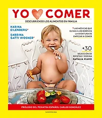 Yo amo comer: Descubriendo los alimentos en familia